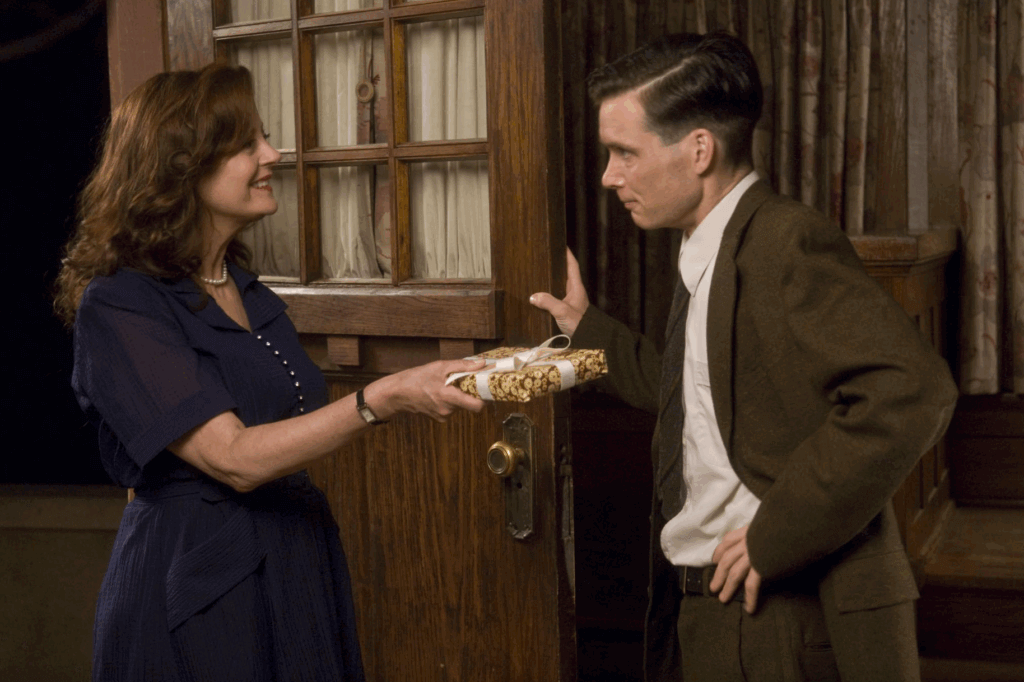 Cillian Murphy in Peacock (2010)